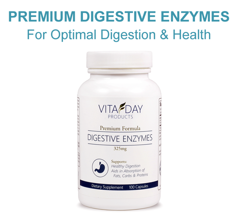 Digestive Enzymes Supplement