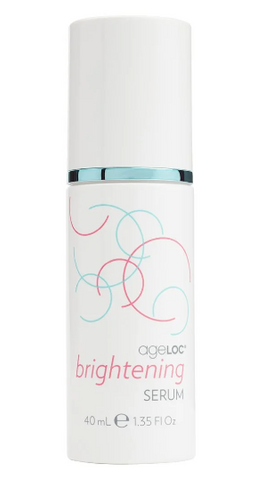 ageLOC Brightening Serum