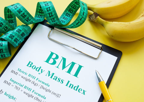 what is my bmi