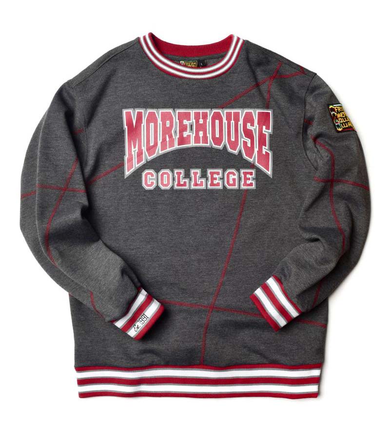 morehouse college sweater