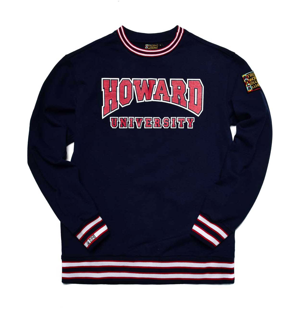 howard university windbreaker