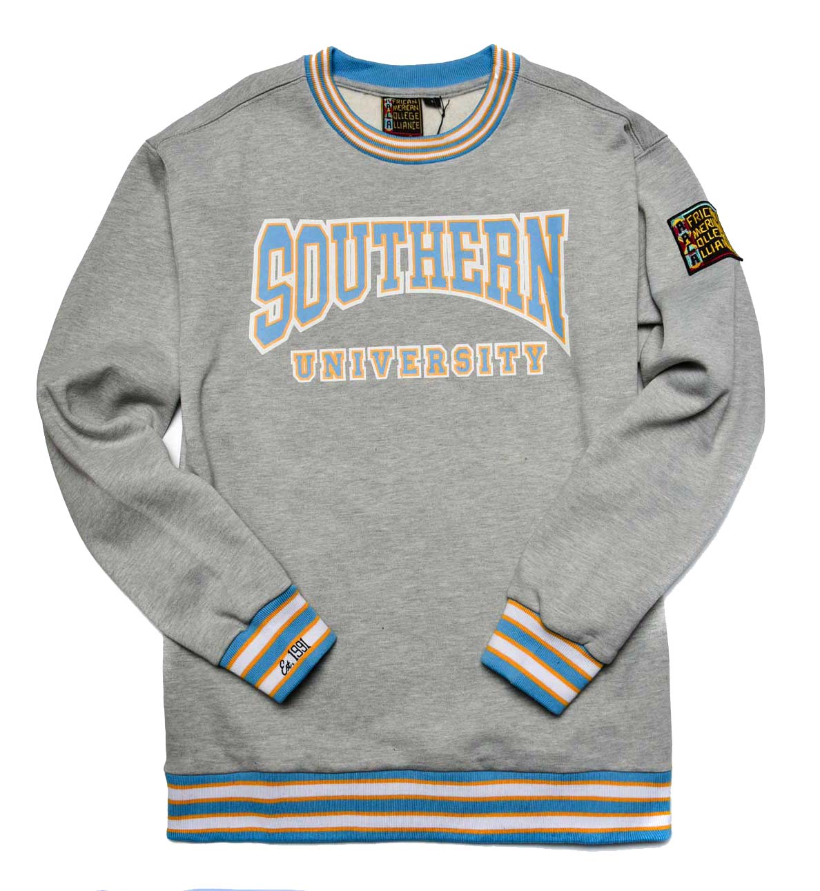 southern university sweatshirt