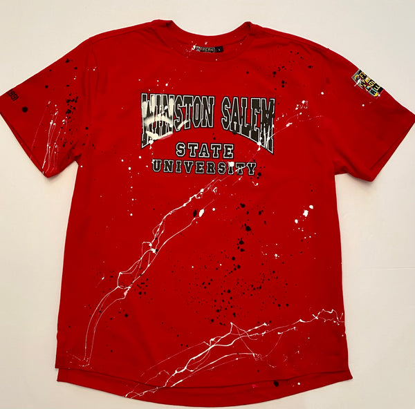  Maconaquah High School Braves Premium T-Shirt : Clothing, Shoes  & Jewelry