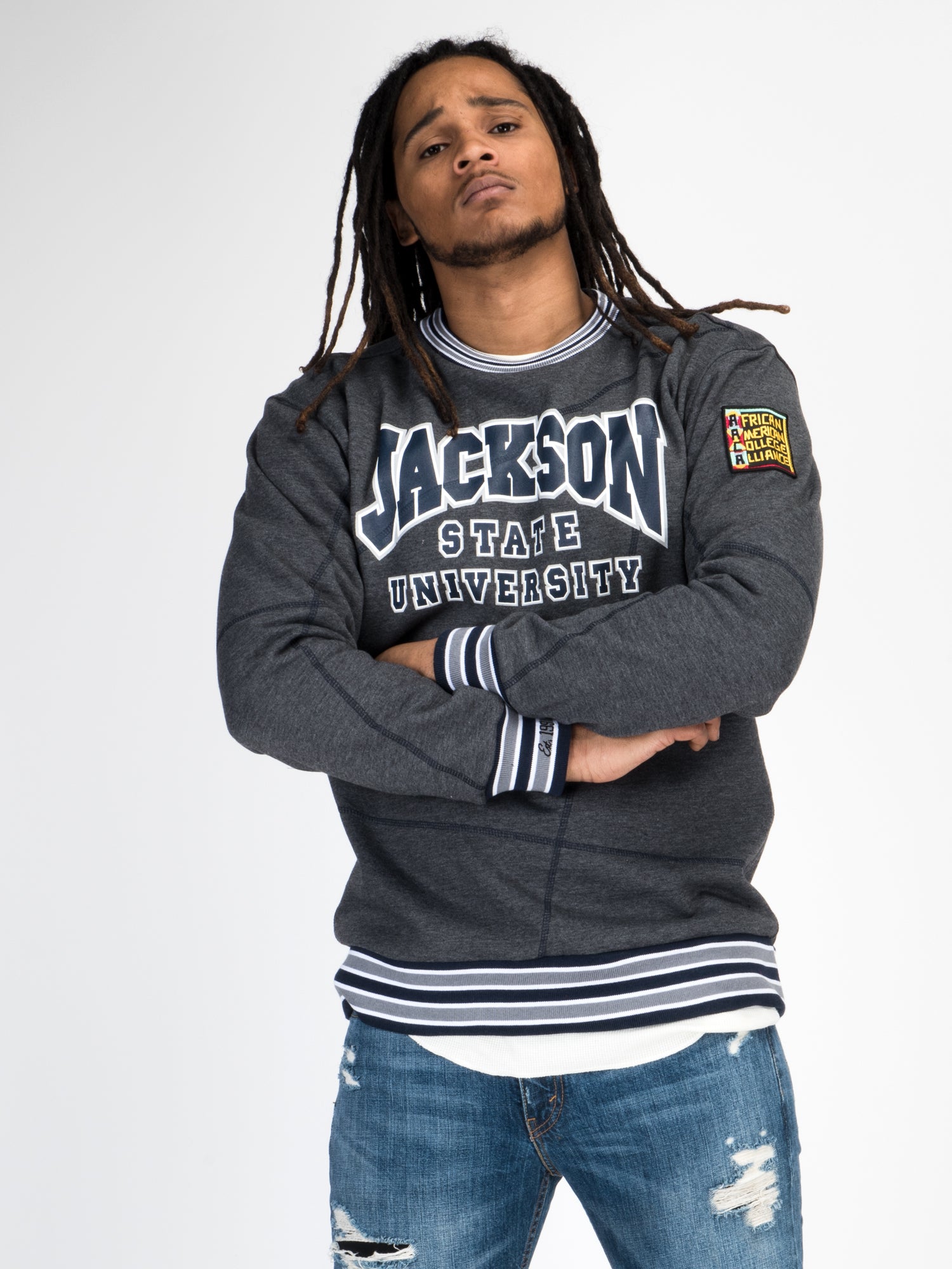 jackson state university sweatshirt