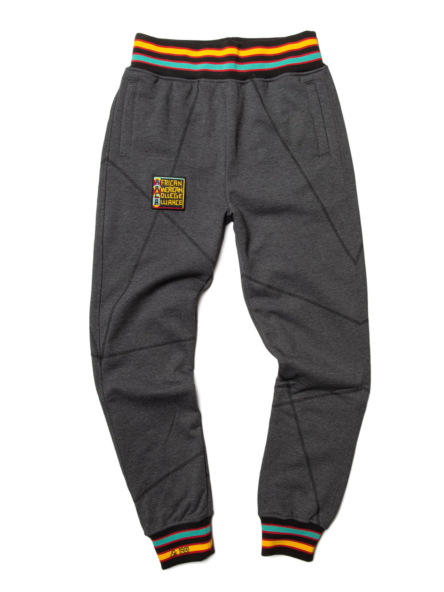 charcoal grey sweatpants