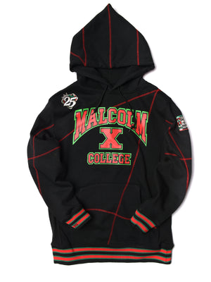 red college hoodie