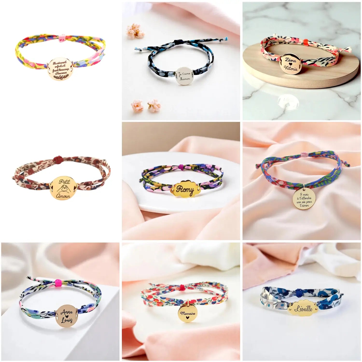 Gravure Personnalisée Néméti Bijoux