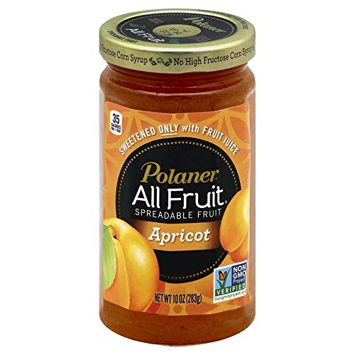 Polaner Fruit Sprd Apricot