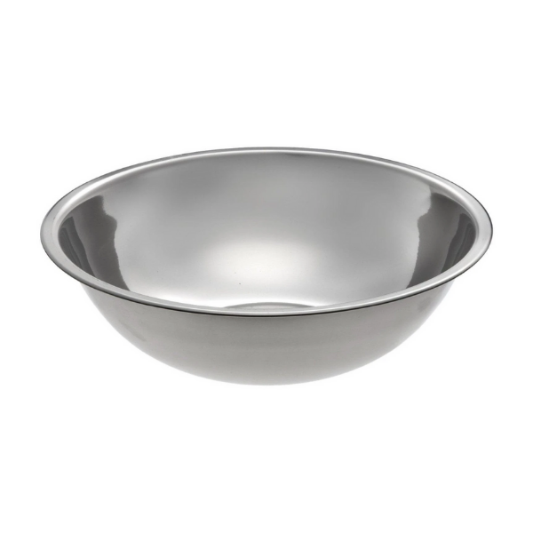 Choice 13 Qt. Standard Stainless Steel Mixing Bowl