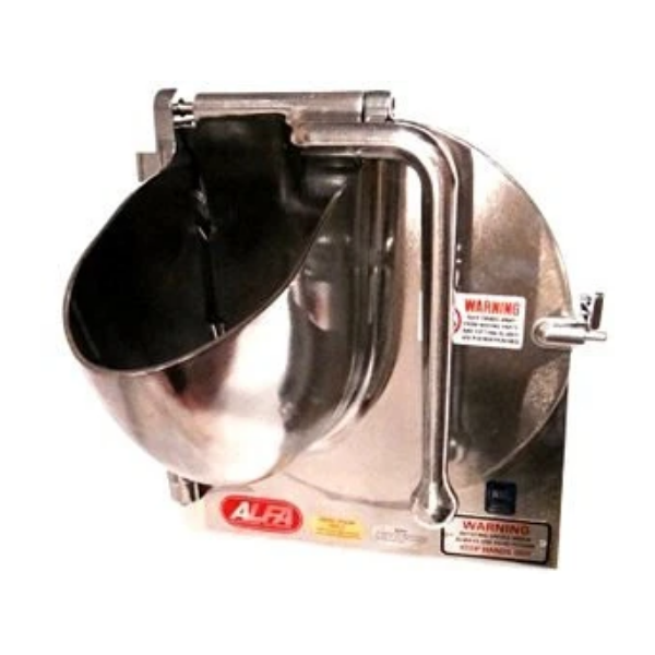 Alfa GS-12 Attachment For Hobart Dough Mixer #12 Hub Grater 65550 Gs-1 –  THE FIRST INGREDIENT KITCHEN SUPPLY