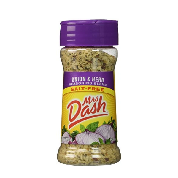 Mrs. Dash Marinade Salt-Free Garlic Herb 12 oz Pack of 2