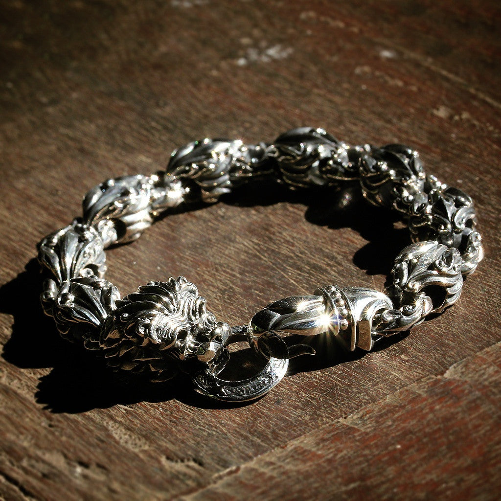 Light Rose Aventurine Geocube Bracelet – Dandelion Jewelry