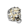 Commodus Lion 18K Infused Ring - Deific