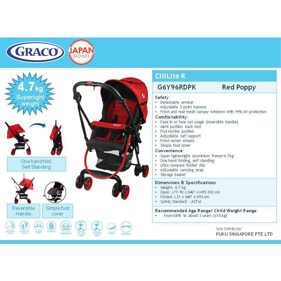 citigo stroller