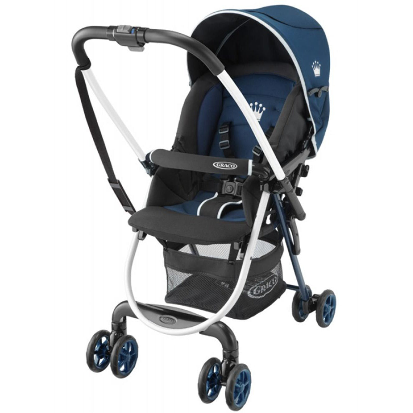 graco lite stroller