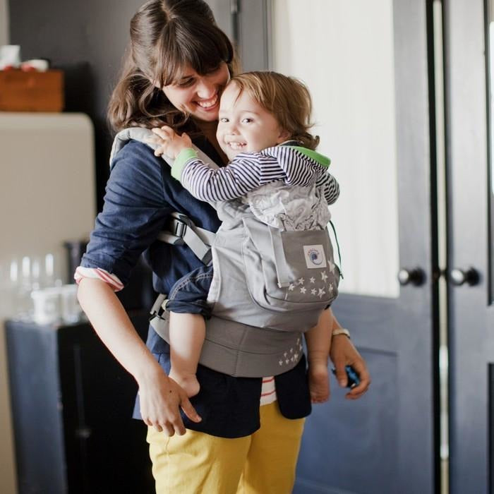 Baby Carriers in Singapore - Ergobaby 