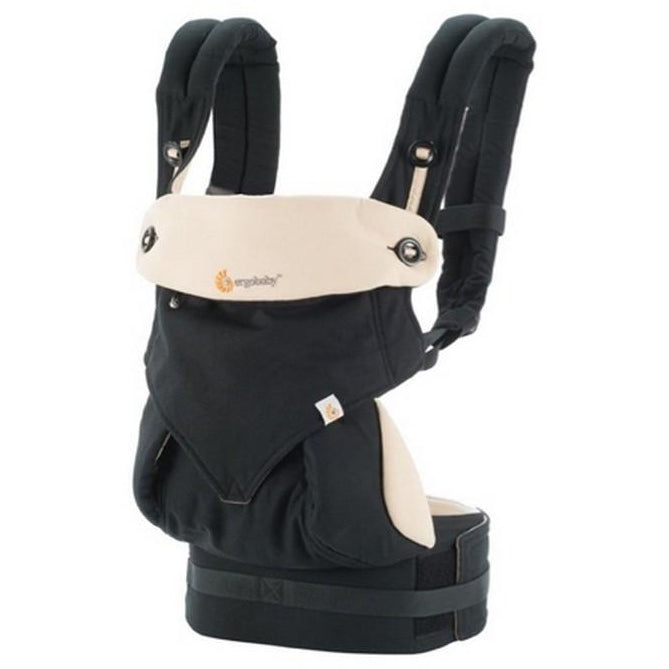 ergobaby carrier positions