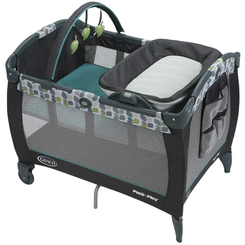 portable crib dimensions