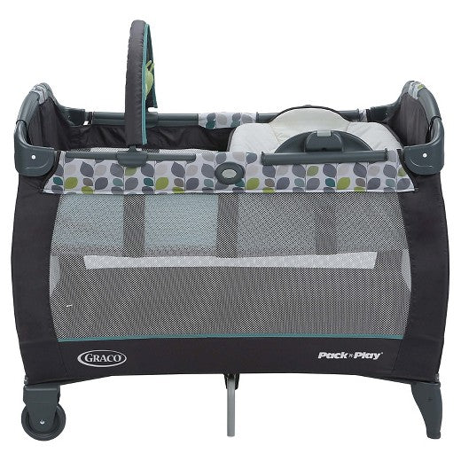 graco pack n play reversible napper and changer