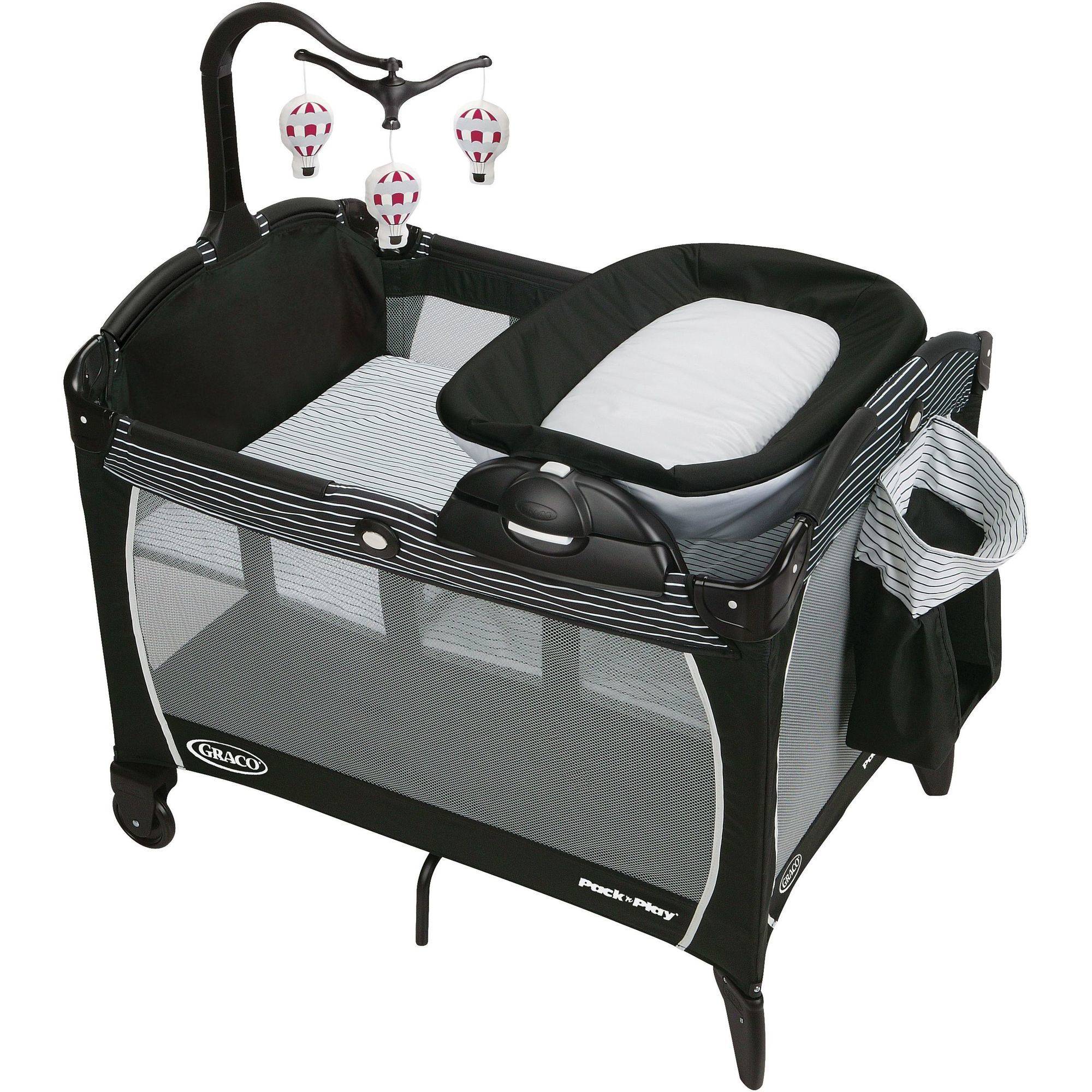 graco pack n play reversible napper and changer