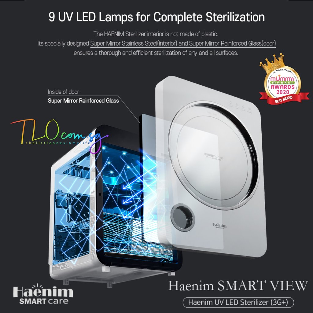 haenim uv light replacement