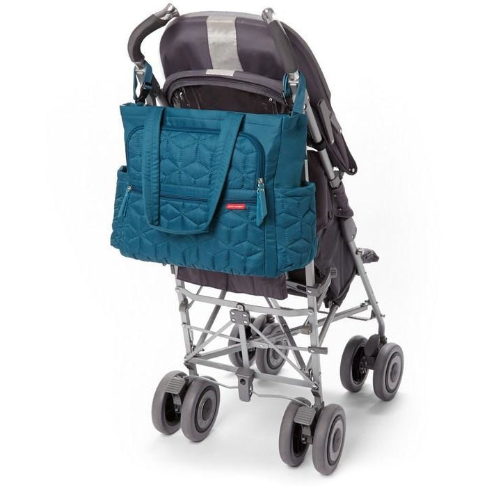 Skip Hop Forma Pack And Go Diaper Tote