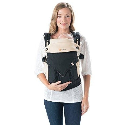 Ergobaby Bundle Of Joy 360 Collection Baby Carrier With Infant Insert Toddlership