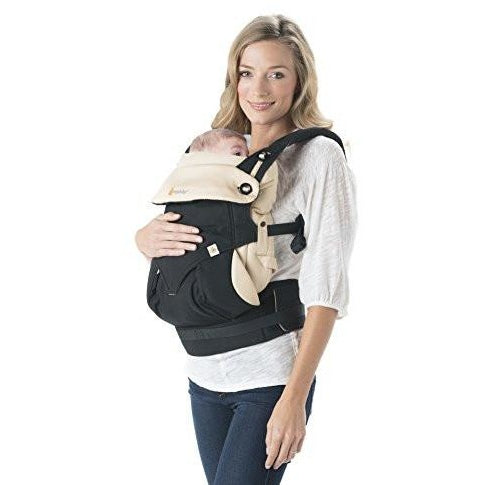 Baby Carrier with Infant Insert 