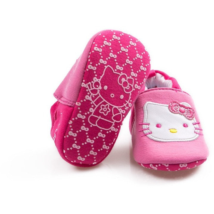 Baby Shoes - I ♥ Hello Kitty 