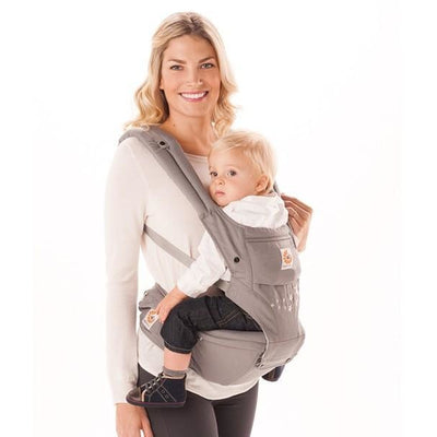 ergobaby galaxy grey