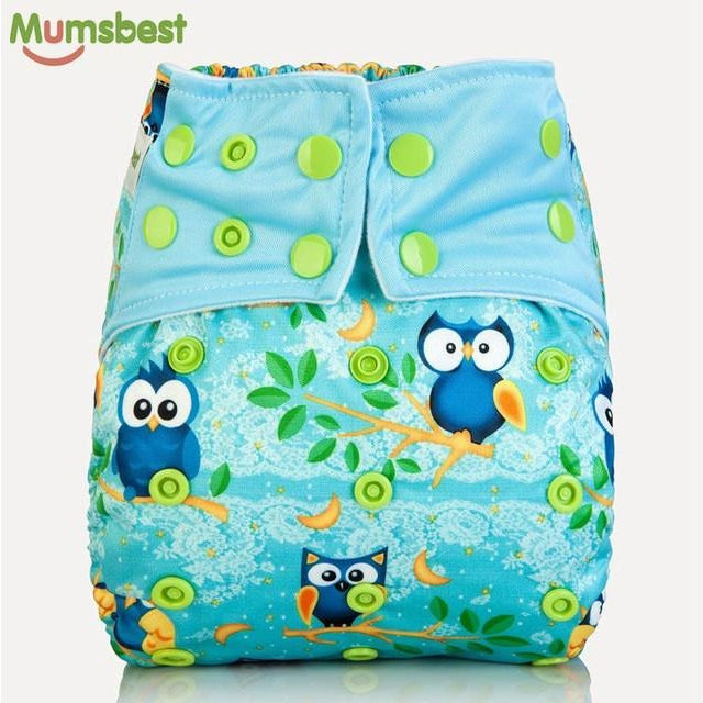 diapers microfiber