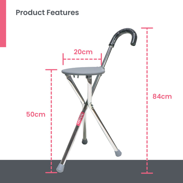 BION Singapore Walking Aids, Walking Stick