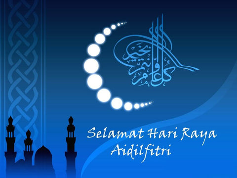 Teks Ucapan Hari Raya 2019