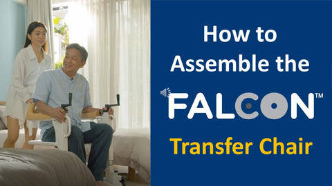 How to Assemble the Falcon Transfer Chair