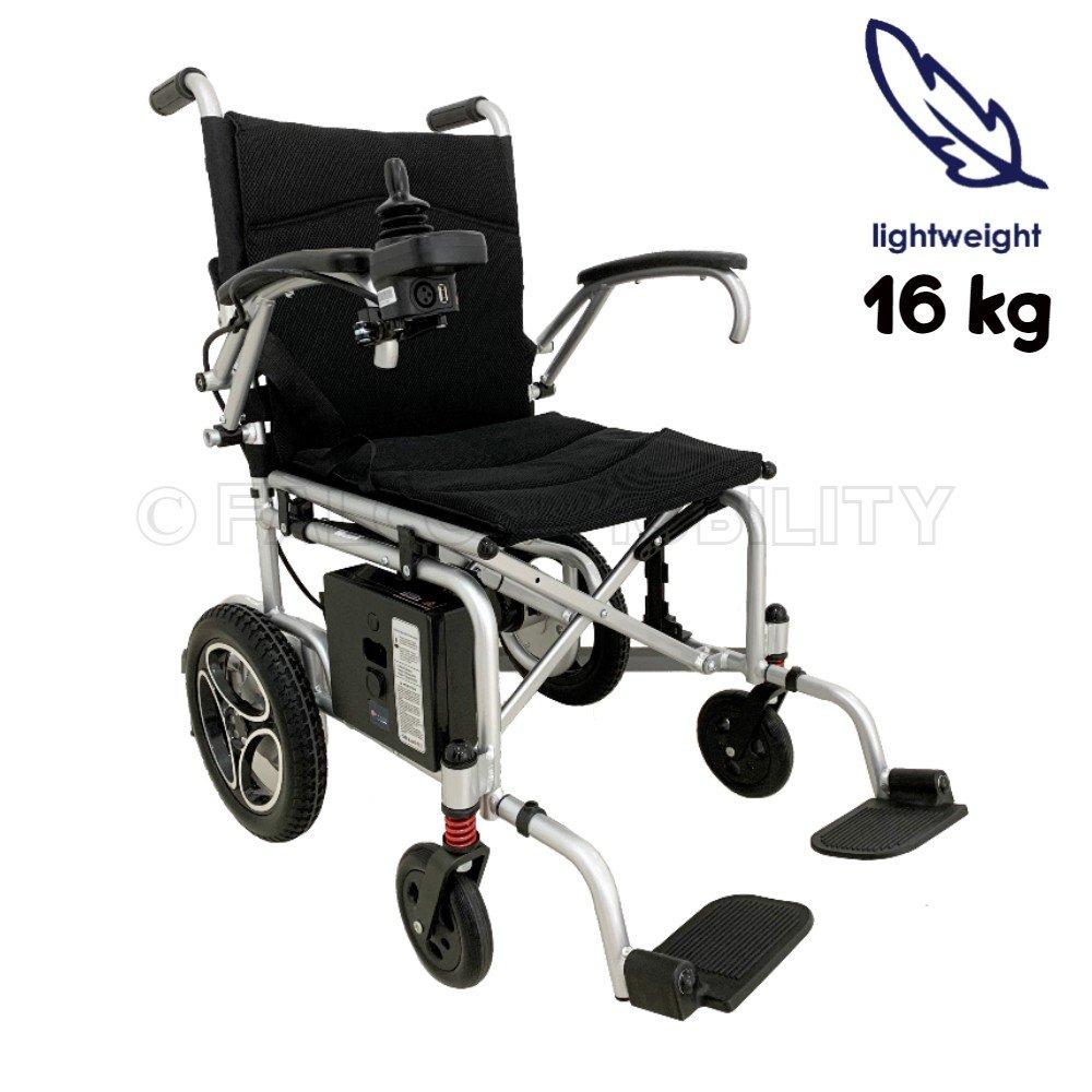 lightweight travel wheelchair uk