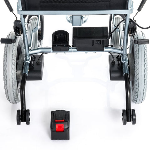 ultra lightweight motorised wheelchair singapore