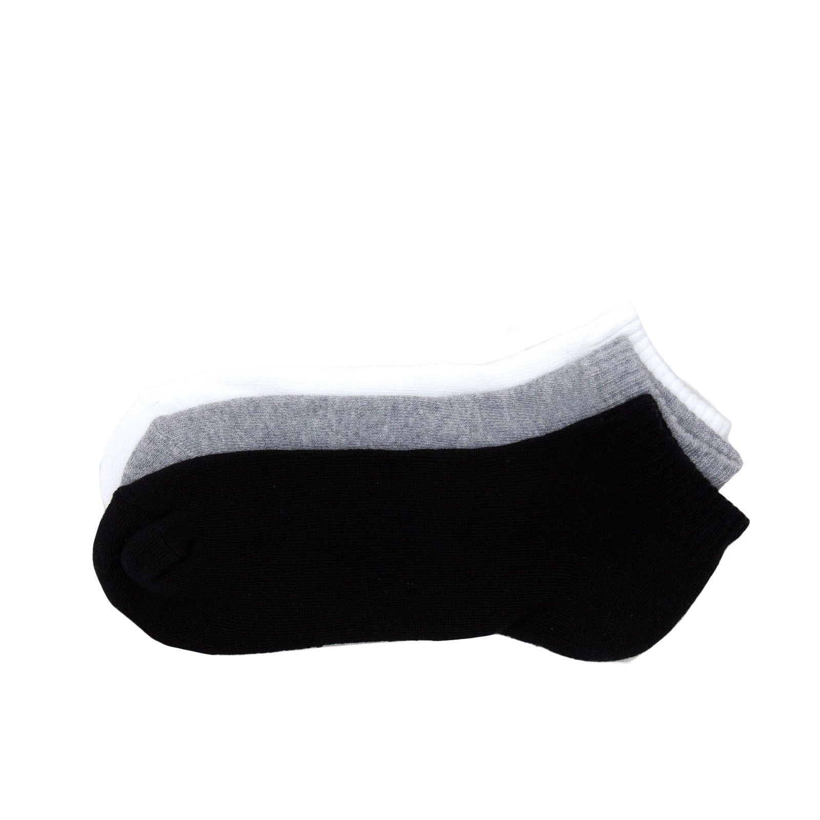 Thick Cushioned Ankle Sports Cotton Socks For Men Women 2-8 7-12 11-14 ...