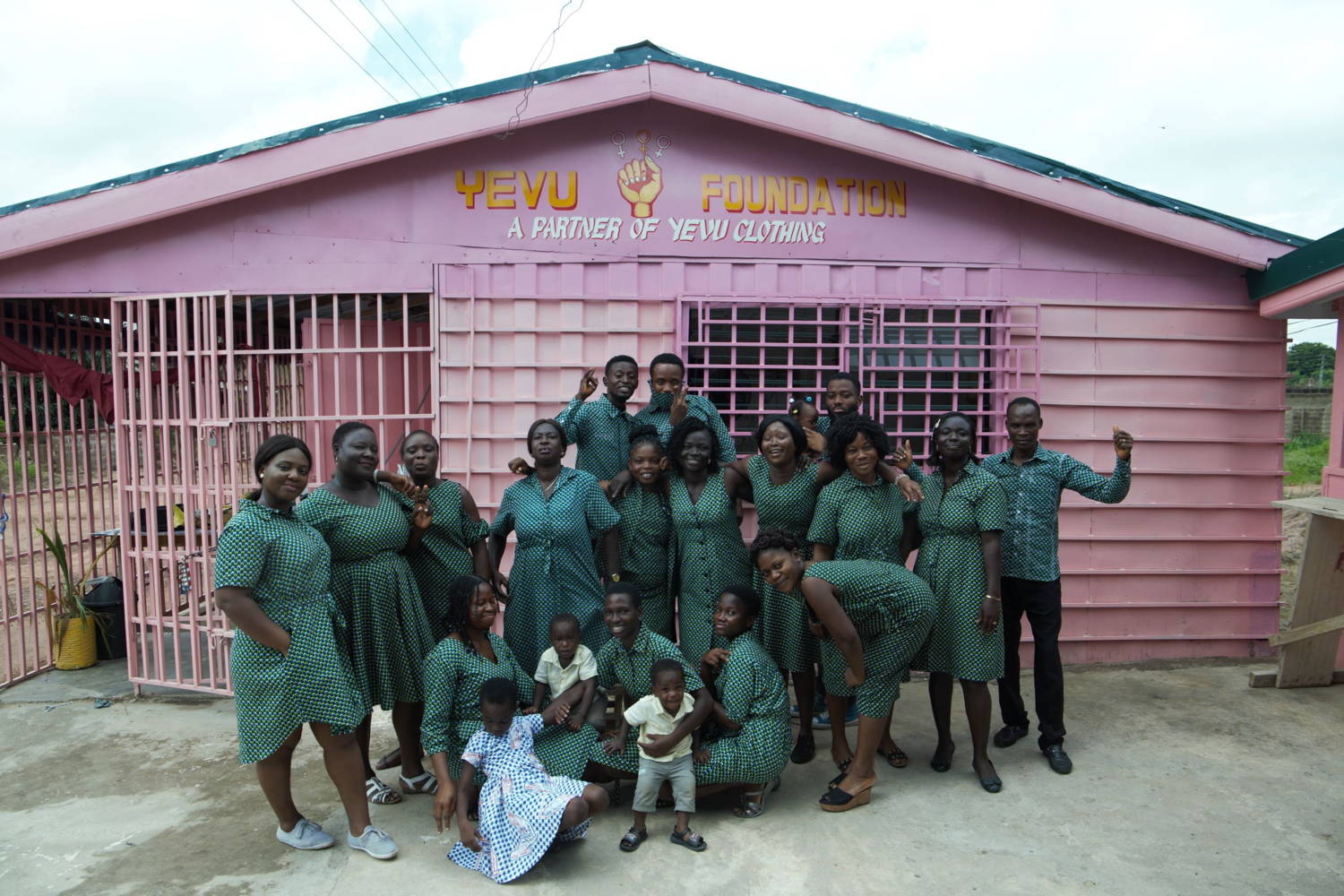 Yevu Foundation