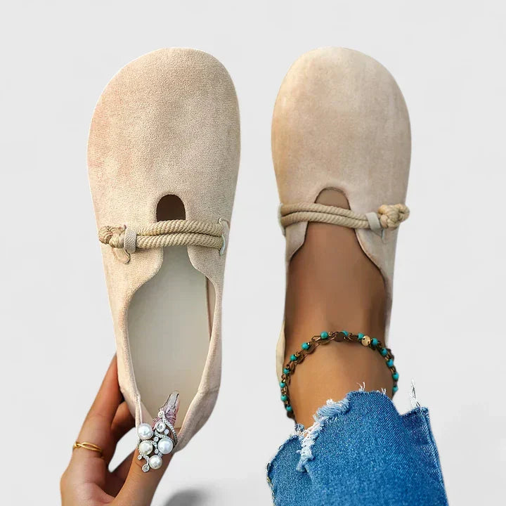 Morgan Orthopedic Loafers