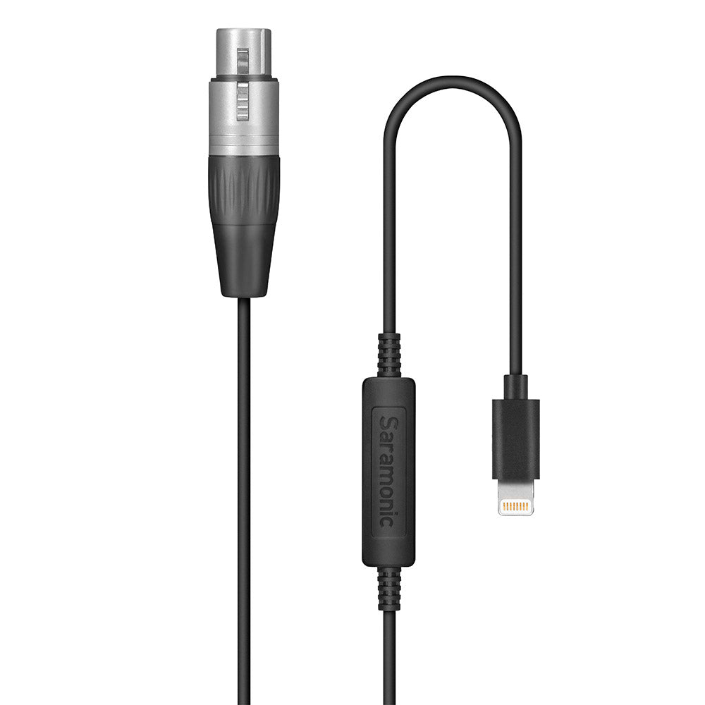ibooster mic cable for mac