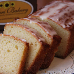 lemon ricotta pound cakes