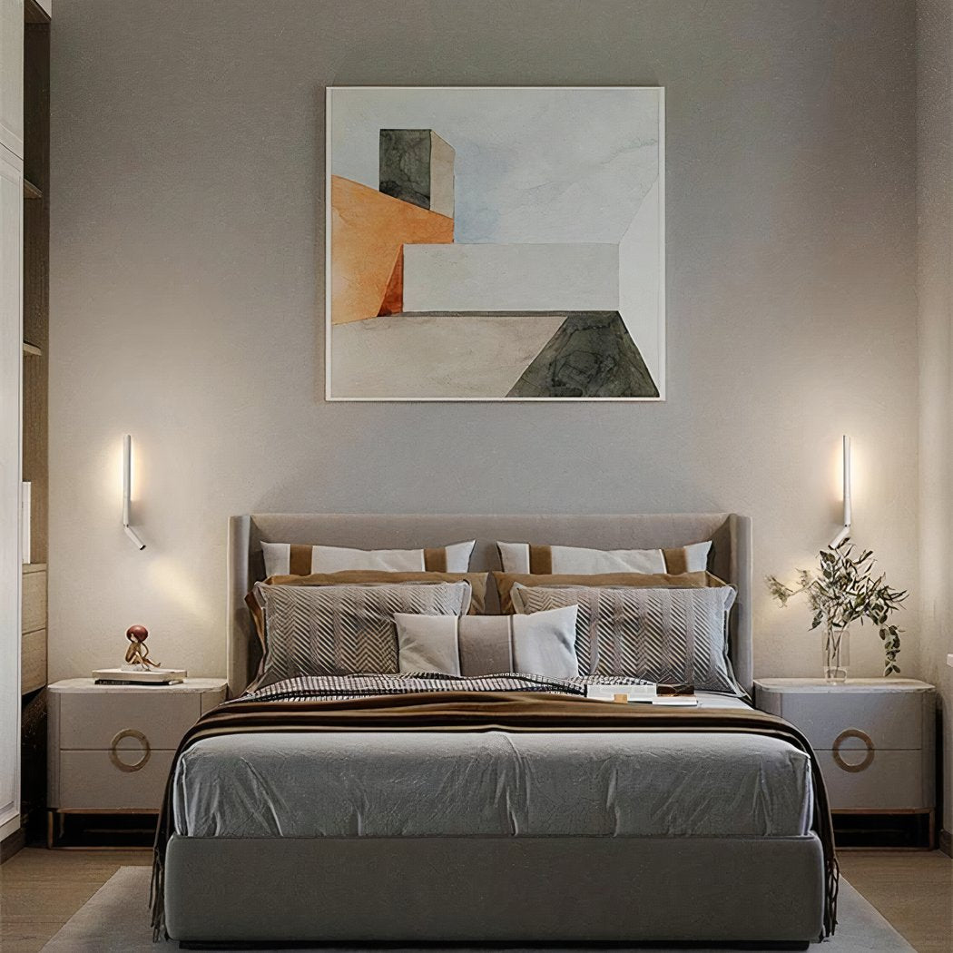 Modern Slank Lineair Stijl