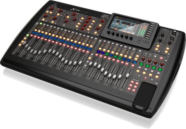 Behringer X32 For Mac