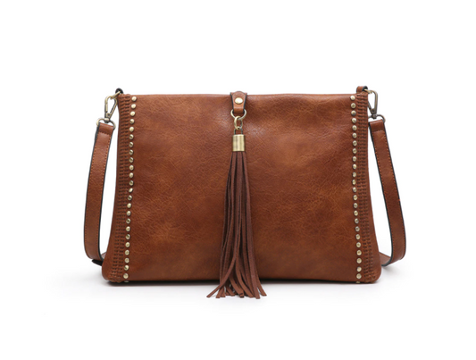 Mirabel Woven Double Zip Crossbody Bag w Wallet – Shoppe3130