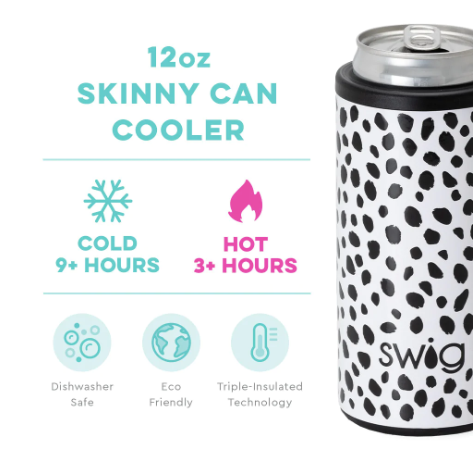 Swig Skinny Can Cooler Incognito Camo – The Market Ky