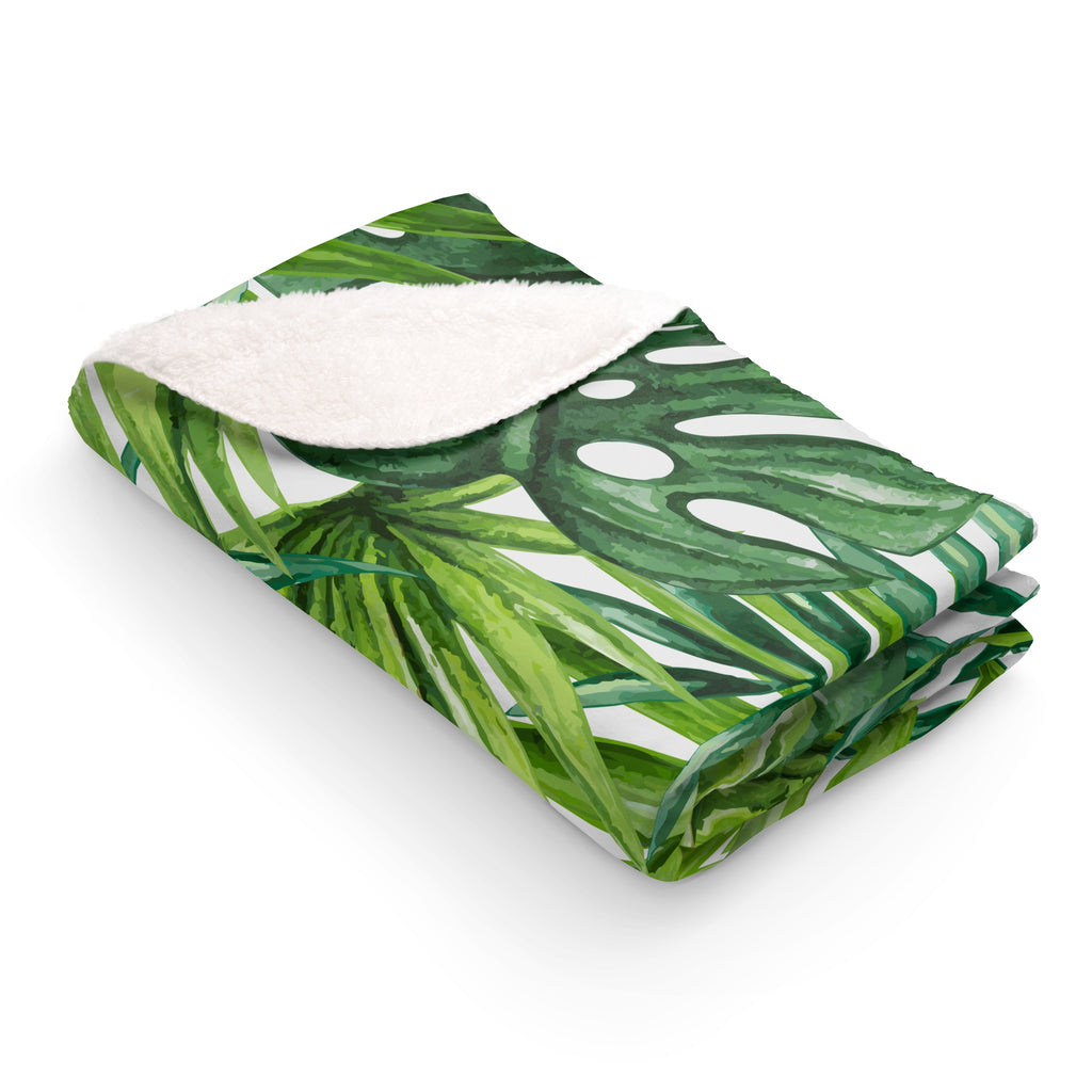 Tropical Print Bedding, Comforters