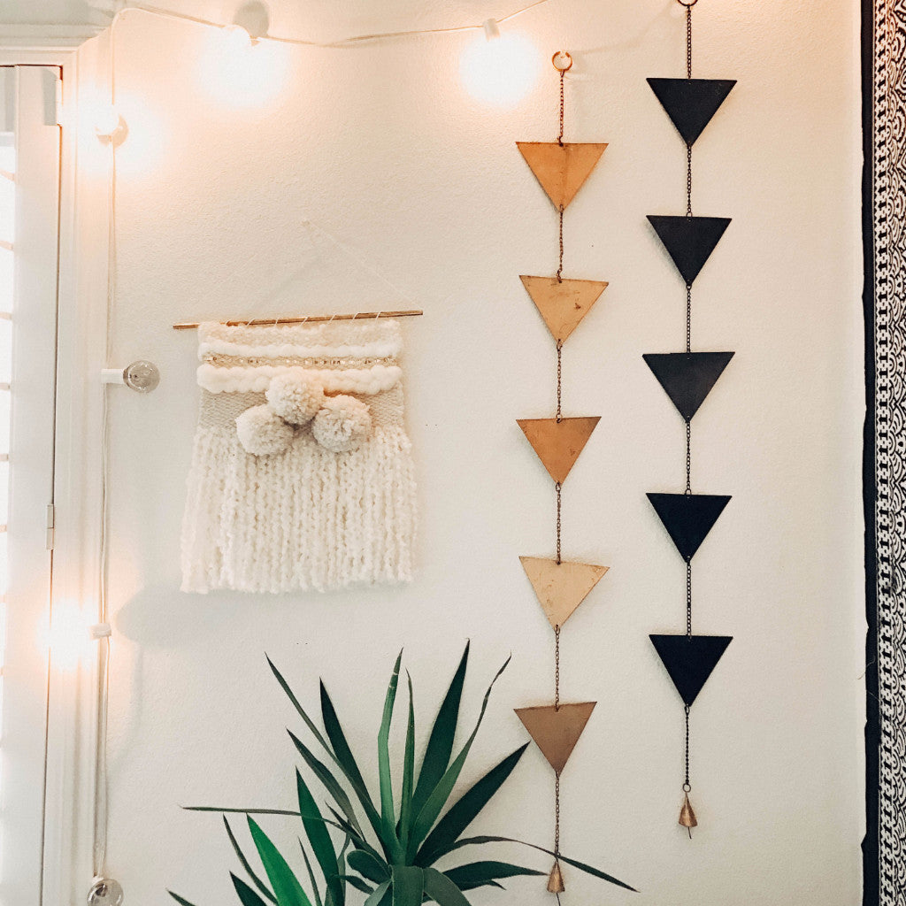 Prismatic Wall Hanging Decor