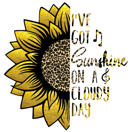 Free Free 219 Half Sunflower Svg Png SVG PNG EPS DXF File