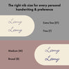 LAMY scala Fountain Pen