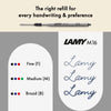 LAMY scala Ballpoint Pen